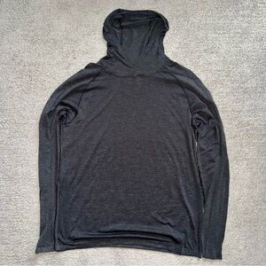 Lululemon men’s metal vent tech hoodie shirt